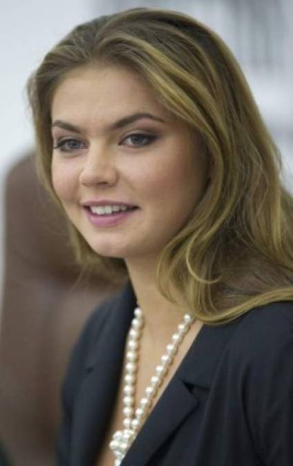 ¿Quién es Alina Kabáyeva, la supuesta amante de Vladimir Putin?