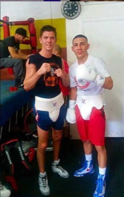 El cambio físico de Teófimo López, campeón mundial del boxeo