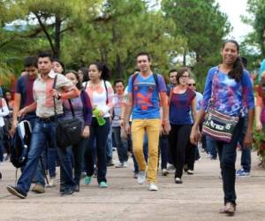 Mientras se realizan los acercamientos para un diálogo entre las partes las clases siguen sin reanudarse.