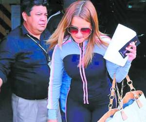 Francis Quezada deberá presentarse mañana en la continuación de la audiencia inicial donde se emitirá una resolución.