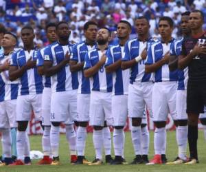 La selección de Honduras tendrá un nuevo entrenador para esas fechas. Foto: El Heraldo / OSPA