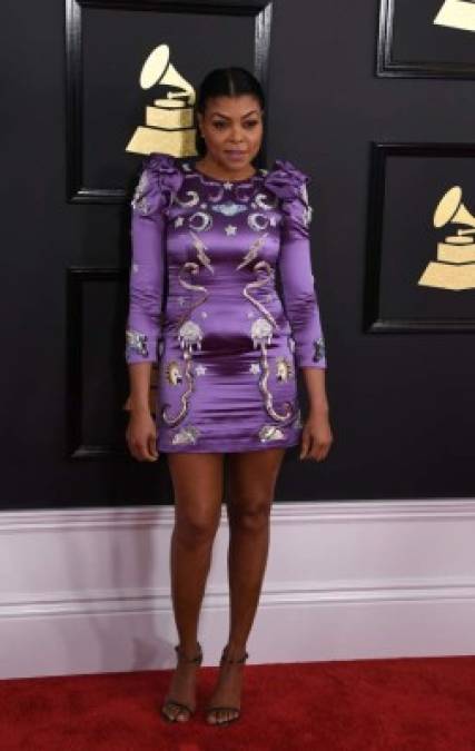 Las peor vestidas de los Premios Grammy 2017