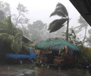 Las evacuaciones podrían afectar a término a centenas de miles de personas, indicaron las autoridades.