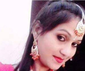 Kulwinder Kaur, una joven de 25 años que participaba de la actividad, y que además se encontraba embarazada, falleció de manera instantánea.