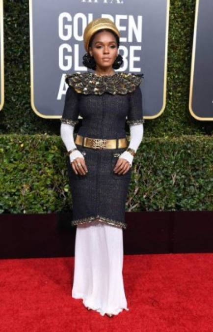 FOTOS: Los 20 peores vestidos de los Golden Globe 2019