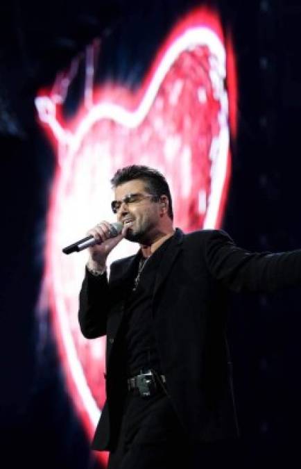 Murió el cantante británico George Michael a los 53 años