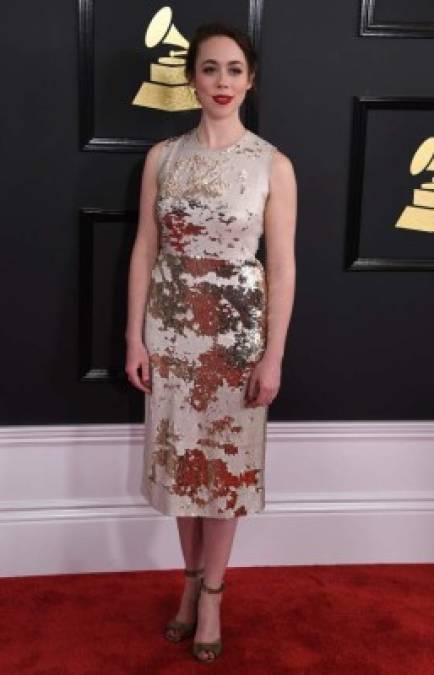 Las peor vestidas de los Premios Grammy 2017