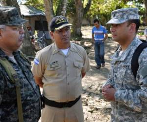 El equipo quirúrgico militar móvil forma parte de uno de varios programas ejecutados por MEDEL de la FTC-Bravo, que ya ha realizado brigadas en el país. (Foto: El Heraldo Honduras/ Noticias Honduras hoy)