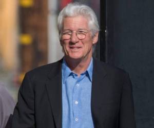 Richard Gere dijo que lleva más de una década sin protagonizar una película debido a sus críticas a China.