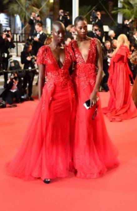 Festival de Cannes 2018: Los mejores vestidos del fin de semana