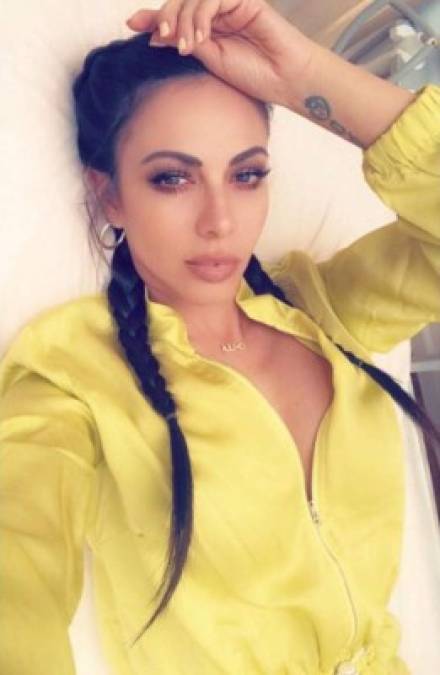 FOTOS: Jimena Sánchez cada vez se parece más a Kim Kardashian