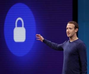 Marck Zuckerberg, CEO de Whatsapp, Instagram y Facebook, aseguró que “el futuro es privado” en la conferencia anual de desarrolladores más seguridad.