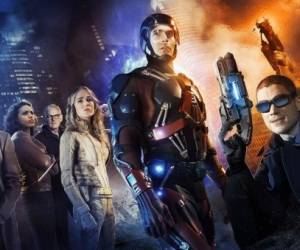 Legends of tomorrow se renovó para una segunda temporada.