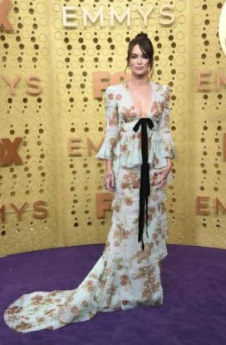 FOTOS: Las mejor vestidas de los Emmys 2019