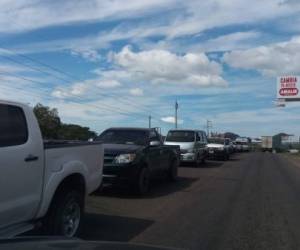 La carretera al sur de Honduras será reparada para que sea una cómoda vía de tránsito.