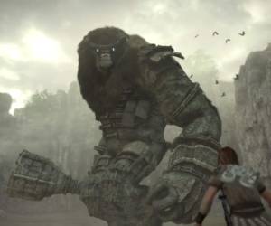 Un anuncio inesperado: Shadow of the Colossus tendrá un remake para PlayStation 4 en una fecha por determinar.