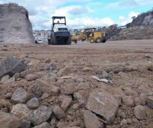 En los últimos años, en la plaza comercial se han realizado varias mejoras como la pavimentación de las calles (Foto: Eduard Rodríguez/ EL HERALDO)