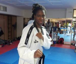 El taekwondo le da a Honduras su primera medalla.