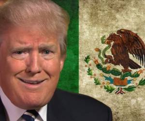 El presidente de Estados Unidos, Donald Trump, volvió este viernes a la carga contra México, un día después de la cancelación de una reunión con su homólogo Enrique Peña Nieto