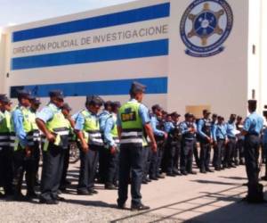 La población podrá realizar sus denuncias para la pronta reacción de los policías, foto: Osman Zepeda.