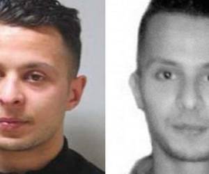Salah Abdeslam, el presunto terrorista involucrado en la masacre de París. (Ministerio del Interior de Bélgica).