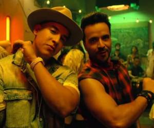 “Despacito” de Daddy Yankee y Luis Fonsi es uno de los temas más exitosos de 2017.