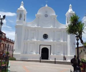 Santa Rosa de Copán fue capital de Honduras en diversas ocasiones, la primera en 1852.