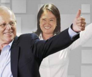 Kuczynski se coloca por dlante de Fujimori en unas elecciones cerradas (Foto: Internet).