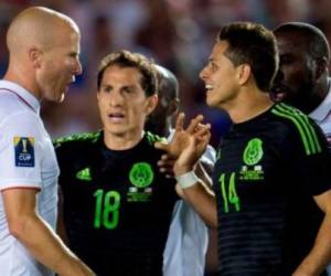 Estados Unidos adelanta partido de eliminatoria en México (Foto: Internet)
