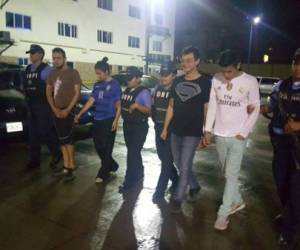 Los cuatro jóvenes se deshicieron del cuerpo de la víctima al lanzarlo en un basurero. (Foto: El Heraldo Honduras, Noticias...