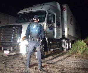 Las detenciones se realizaron durante una jornada de operativos por parte de la Policía Federal. (Foto de referencia cortesía: TN México/ El Heraldo Honduras/ Noticias Honduras hoy)