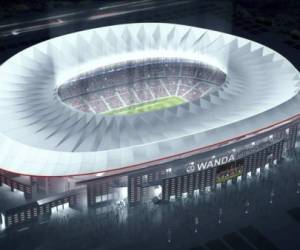 El Atlético de Madrid y el ayuntamiento de la capital han llegado a un acuerdo para la venta del estadio de La Peineta al club rojiblanco (Foto: Internet)