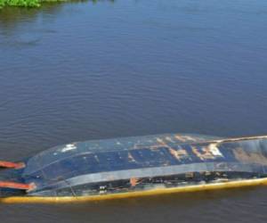 Los tres niños hondureños perecieron al caer al rio en un giro de la balsa (Foto de referencia)
