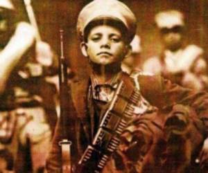 El beato mexicano José Luis Sánchez del Río, un niño de 14 años asesinado durante la guerra 'cristera' (1924-1928), quien será proclamado santo.
