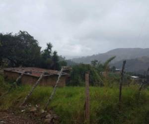 Se esperan lluvias y chubascos para la zona insular del territorio hondureño. (Foto: El Heraldo)