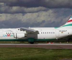 anto, el director del área de Mantenimiento de LAMIA a Corporation, Antonio Bedregal, argumentó que las dos aeronaves pertenecen a LAMIA Aruba, una firma que no opera en el país y que no está relacionada a la empresa.