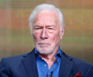 Christopher Plummer, actor y ganador del Oscar, nació el 13 de diciembre de 1929.