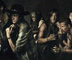 Rick y su grupo de sobrevivientes afrontarán la maldad de Negan en la séptima entrega de The Walking Dead.