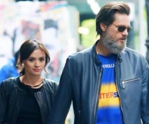 Las emotivas palabras de Jim Carrey tras el suicidio de su novia