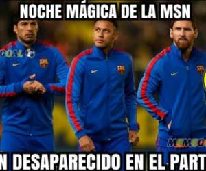 El FC Barcelona cayó 0-2 ante el Málaga y estos son los divertidos memes en referencia al resultado... ¡No pararás de reír!
