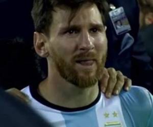 Lionel Messi lamentó la muerte de su primer entrenador (Foto: Redes / EL HERALDO Honduras / Noticias de Deportes / Deportes EL HERALDO)