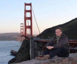 El copiloto Andreas Lubitz.