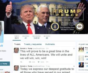 Donald Trump atrubuye a redes sociales parte de su victoria electoral