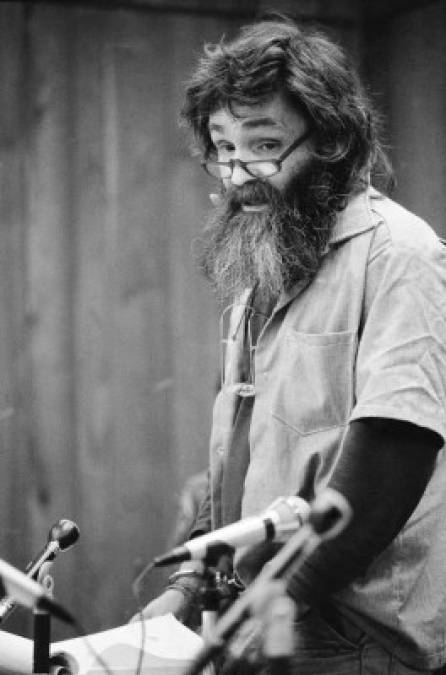 Fechas clave en la vida del criminal estadounidense Charles Manson