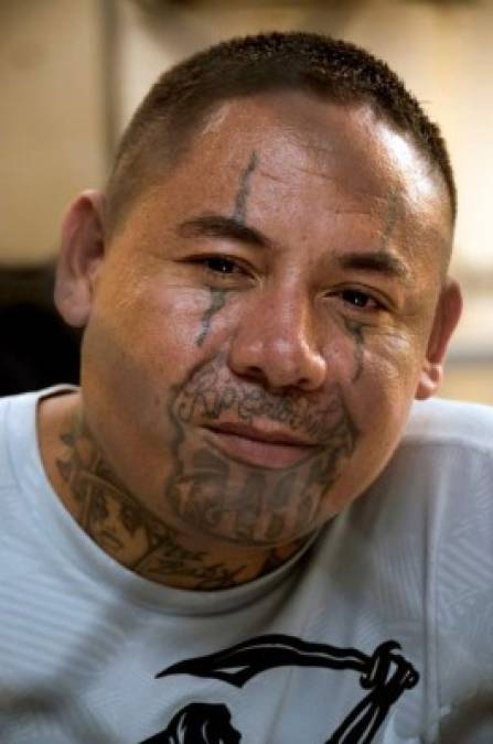 FOTOS: Así es la rehabilitación de expandilleros de la Mara Salvatrucha (MS-13) y Barrio 18 en la cárcel de El Salvador