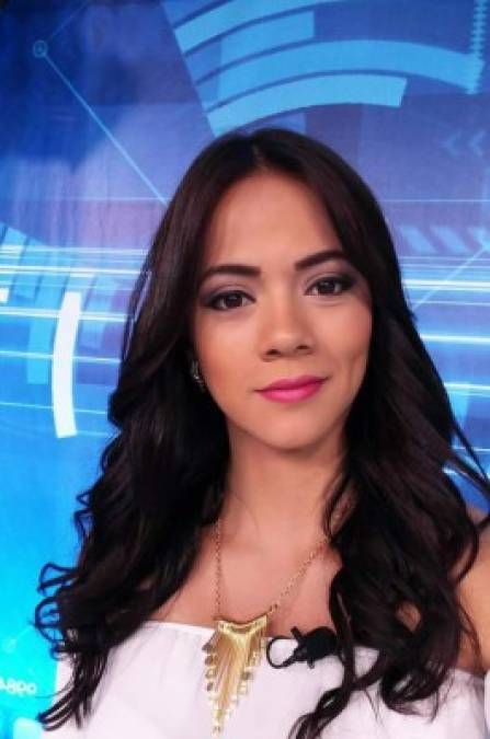 Fotos: Los títulos universitarios de las guapas presentadoras hondureñas