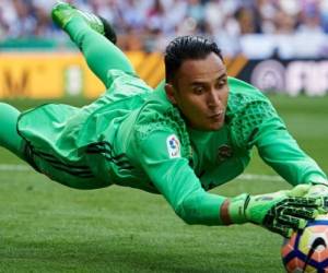 El costarricense Keylor Navas (Real Madrid) es uno de los tres finalistas para el premio de la FIFA al mejor arquero del año.