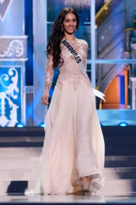 Exreinas de Honduras que destacaron en Miss Universo
