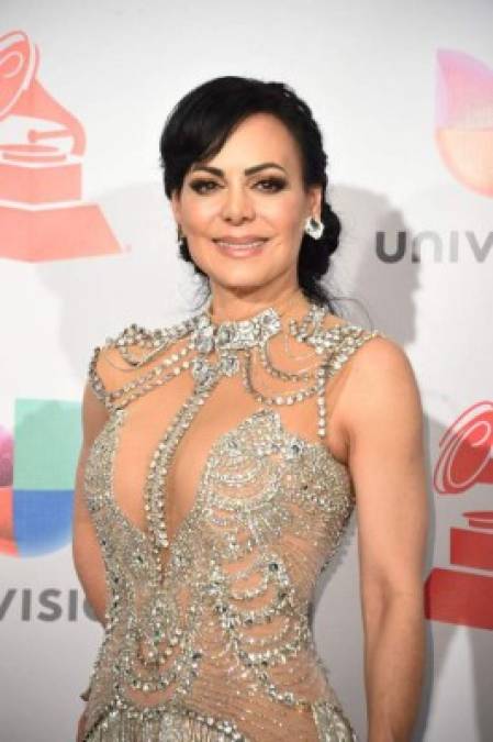 Los vestidos más sexys y provocativos de los Latin Grammy 2017