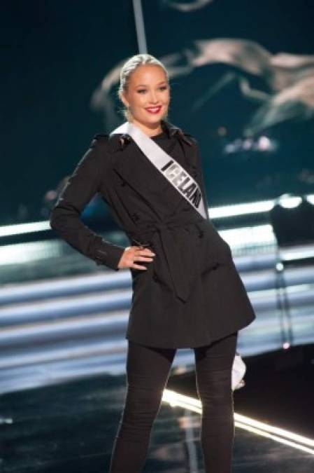 Las hermosas participantes de Miss Universo se preparan para deslumbrar